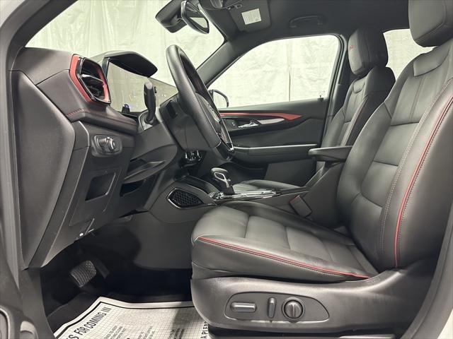 used 2024 Chevrolet TrailBlazer car, priced at $24,795