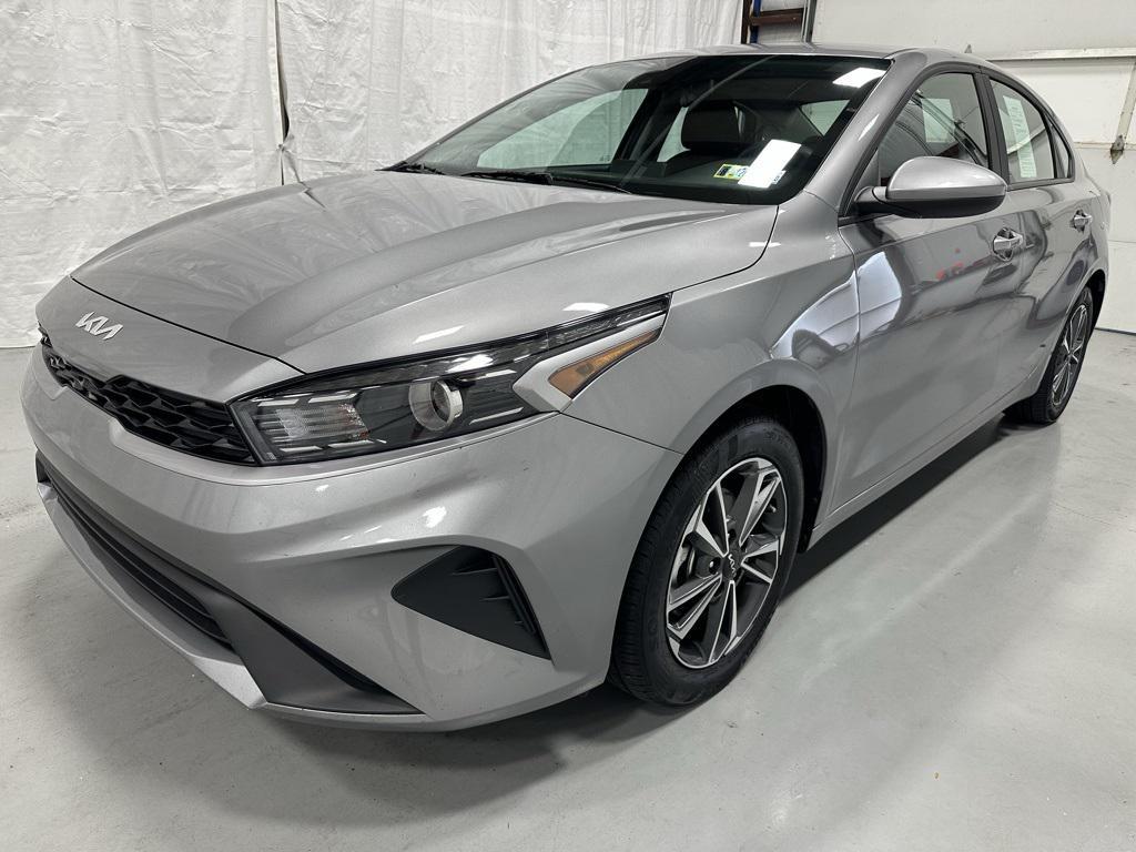 used 2024 Kia Forte car