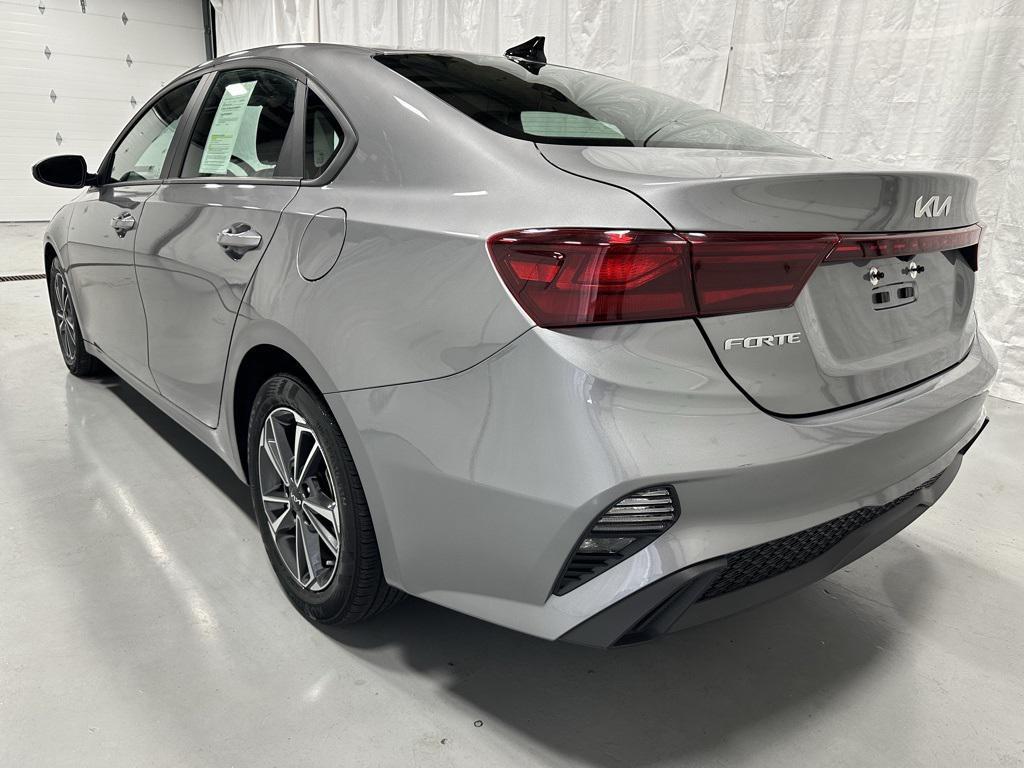 used 2024 Kia Forte car
