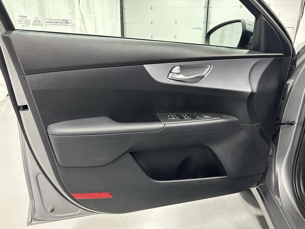 used 2024 Kia Forte car
