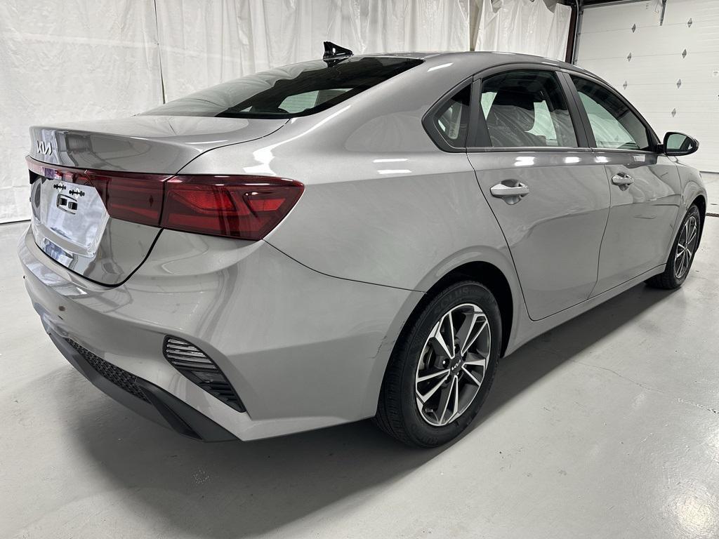 used 2024 Kia Forte car