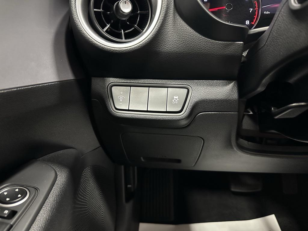 used 2024 Kia Forte car