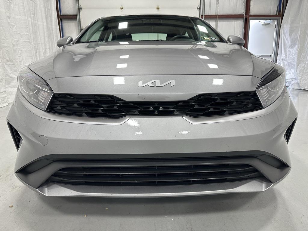 used 2024 Kia Forte car