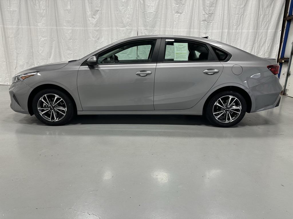 used 2024 Kia Forte car