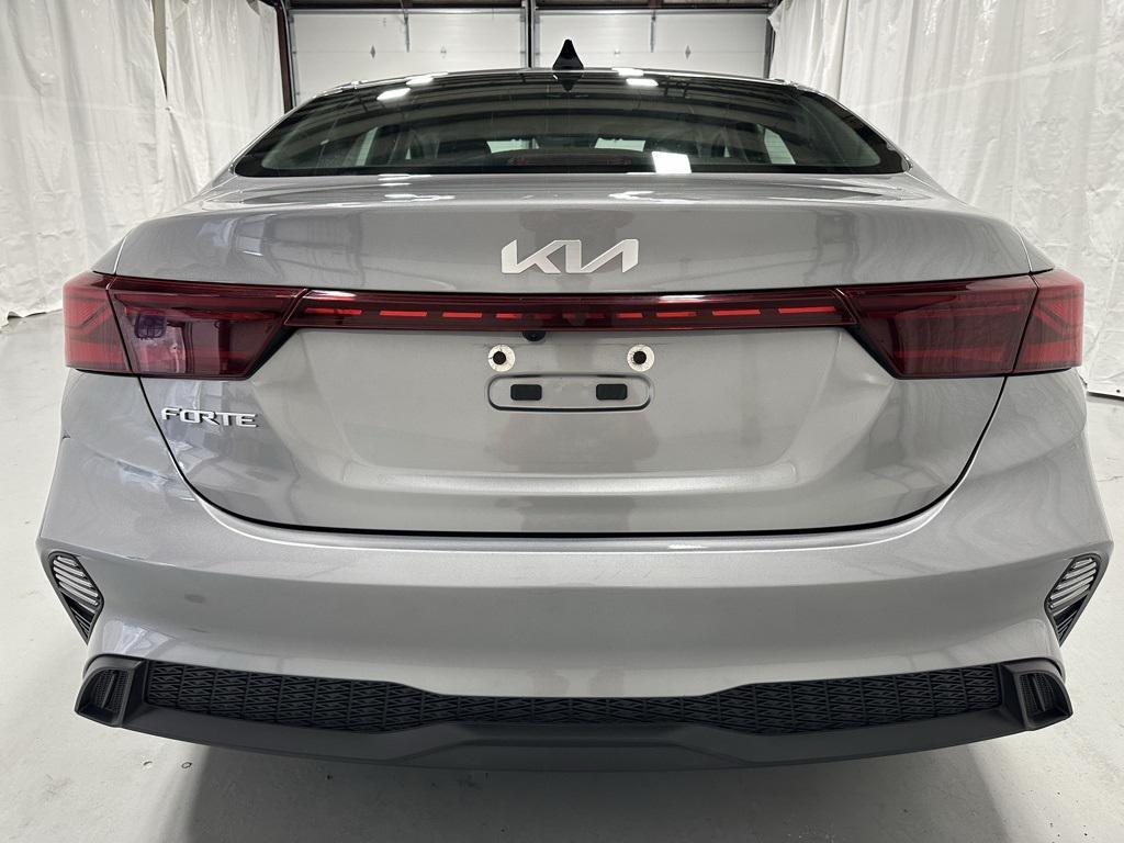 used 2024 Kia Forte car