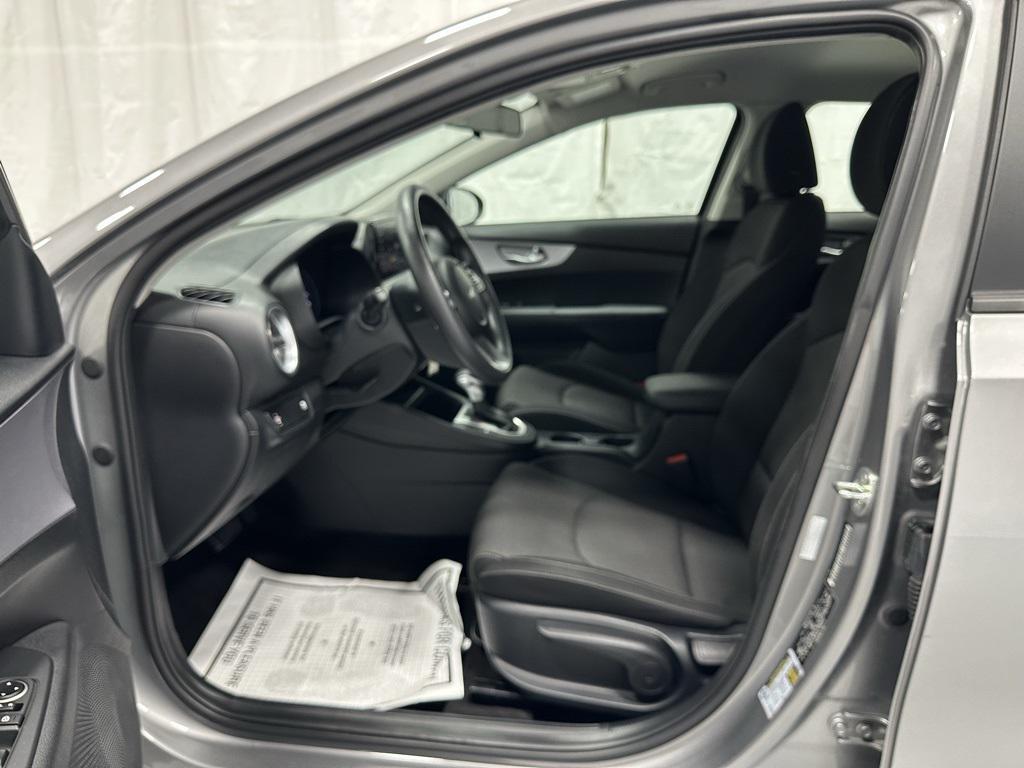 used 2024 Kia Forte car