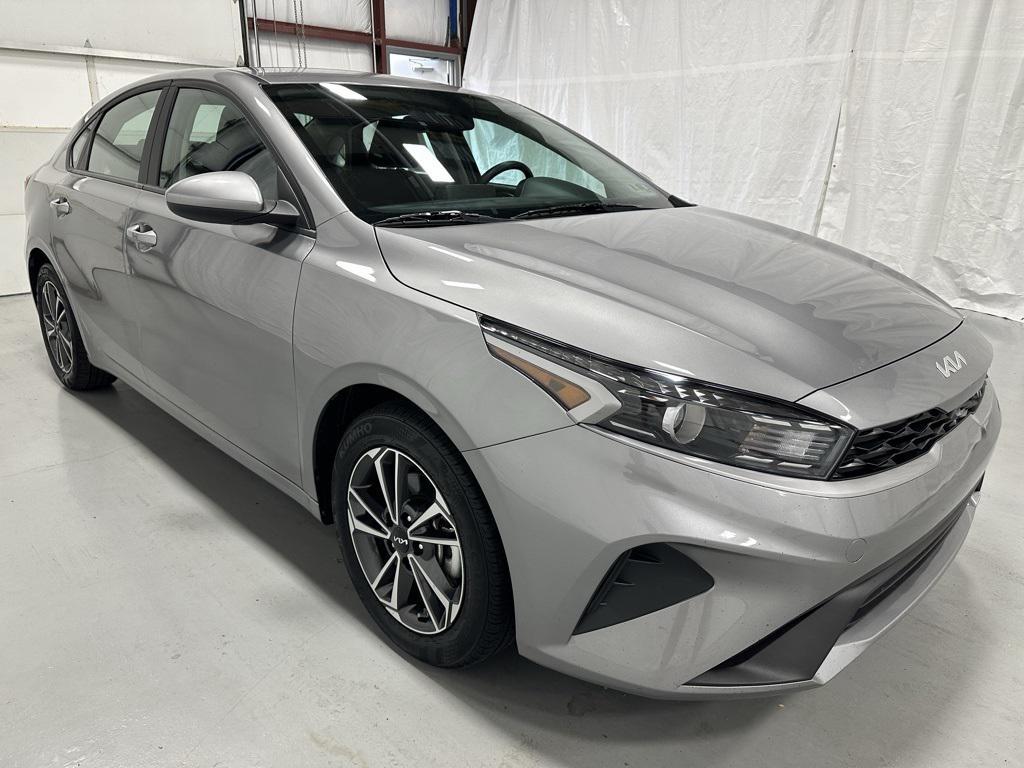 used 2024 Kia Forte car