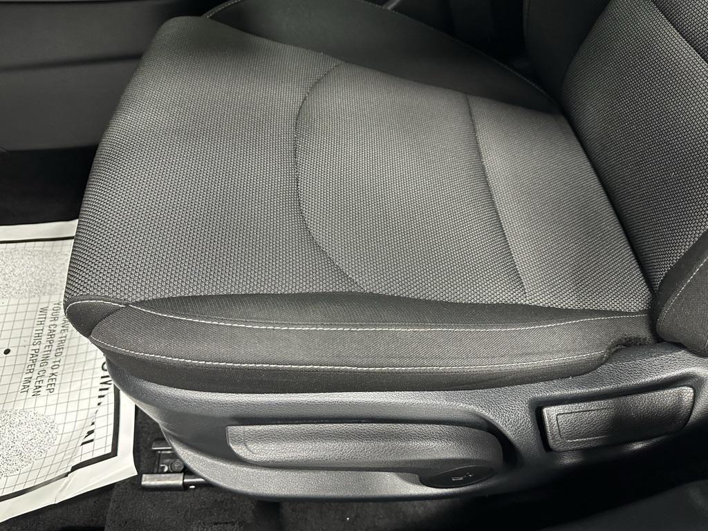 used 2024 Kia Forte car