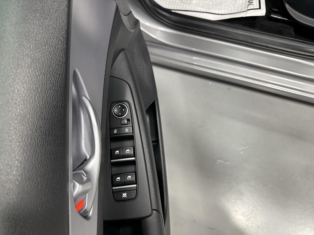 used 2024 Kia Forte car