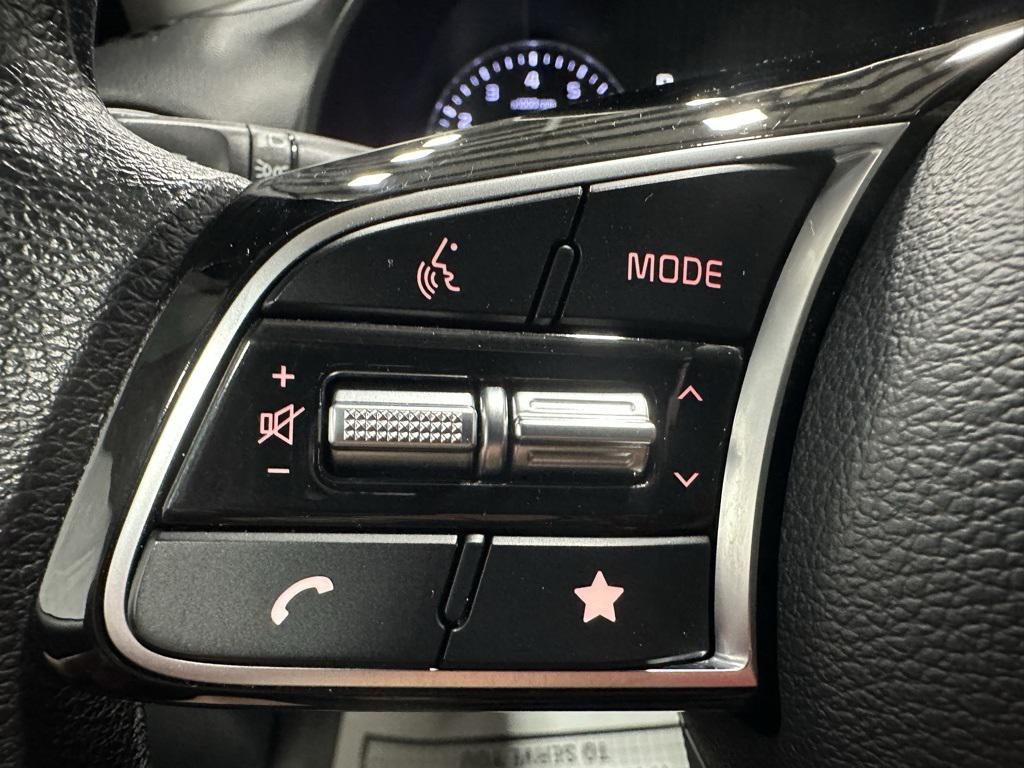used 2024 Kia Forte car