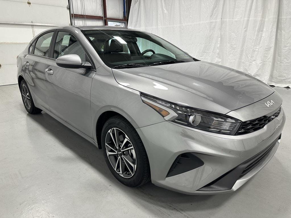 used 2024 Kia Forte car