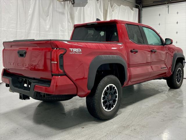 used 2024 Toyota Tacoma car, priced at $37,795