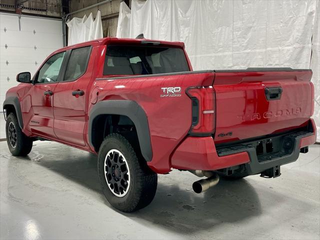 used 2024 Toyota Tacoma car, priced at $37,795