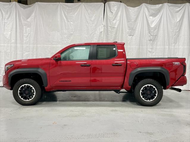 used 2024 Toyota Tacoma car, priced at $37,795