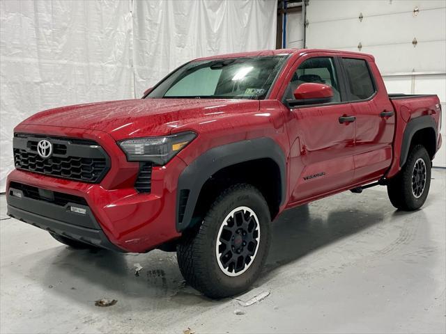 used 2024 Toyota Tacoma car, priced at $37,795