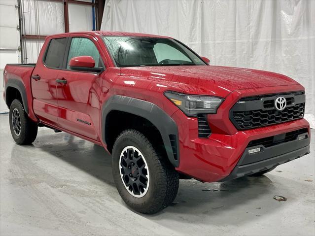 used 2024 Toyota Tacoma car, priced at $37,795