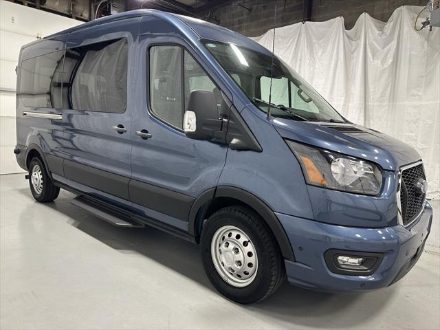 used 2024 Ford Transit-350 car, priced at $54,495