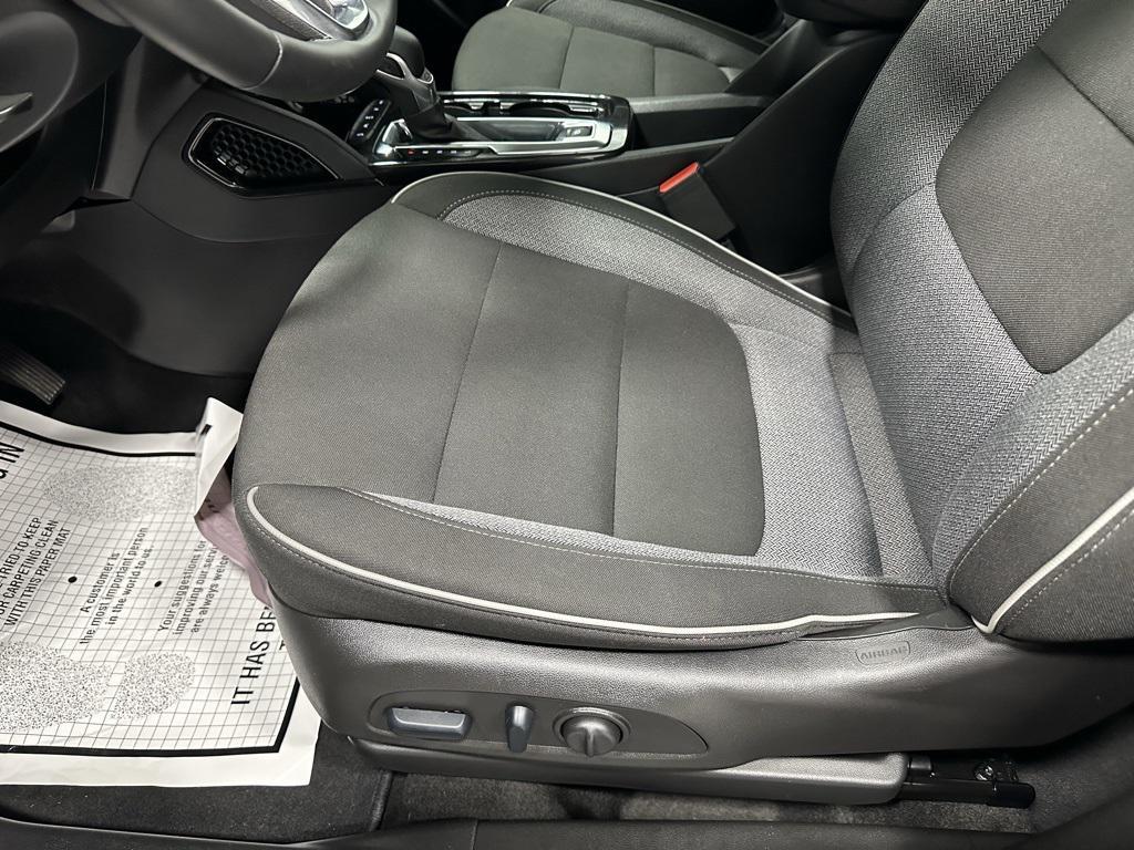 used 2024 Chevrolet TrailBlazer car, priced at $22,795