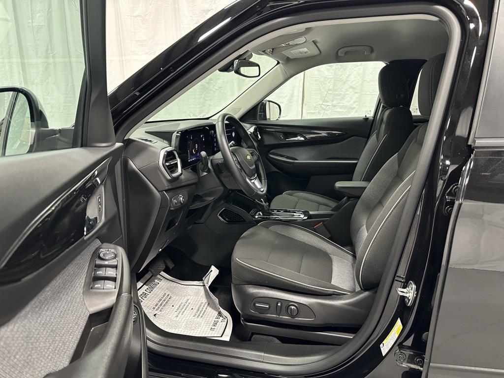 used 2024 Chevrolet TrailBlazer car, priced at $22,795