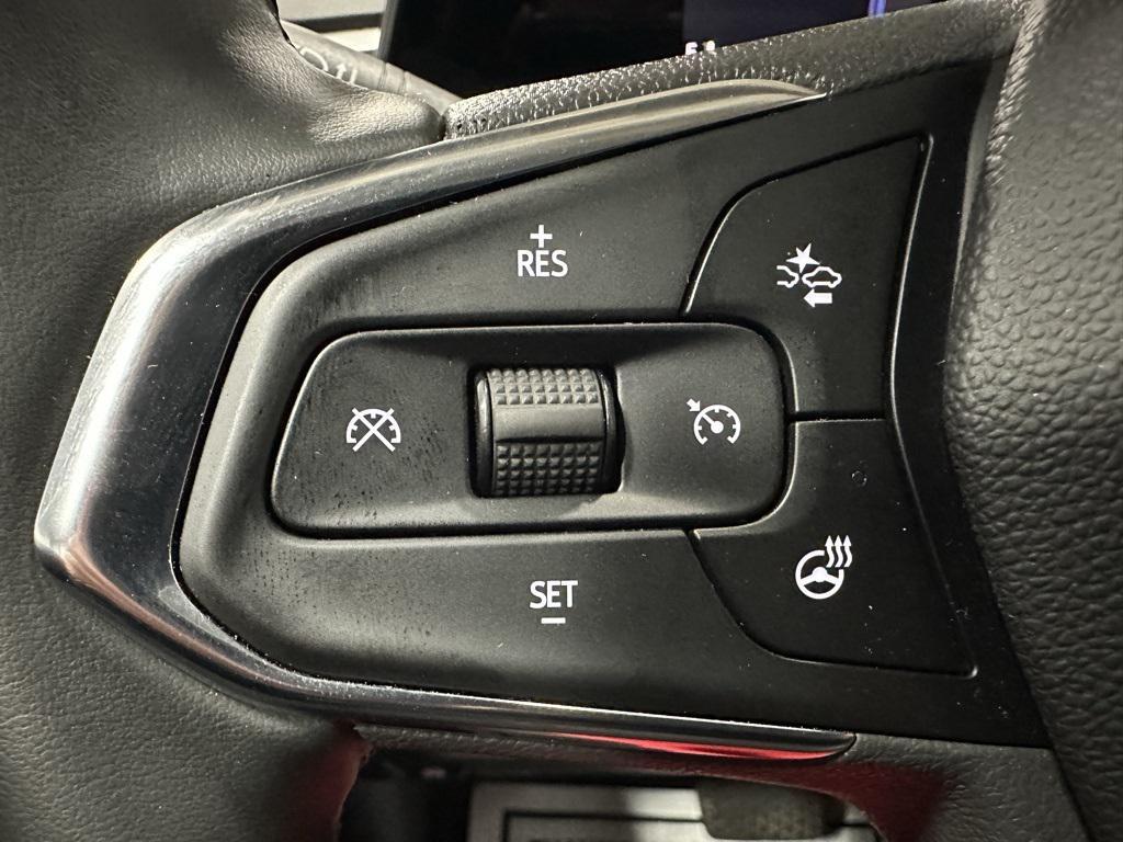 used 2024 Chevrolet TrailBlazer car, priced at $22,795