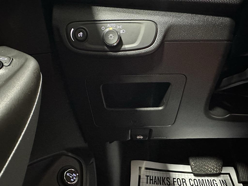 used 2024 Chevrolet TrailBlazer car, priced at $22,795