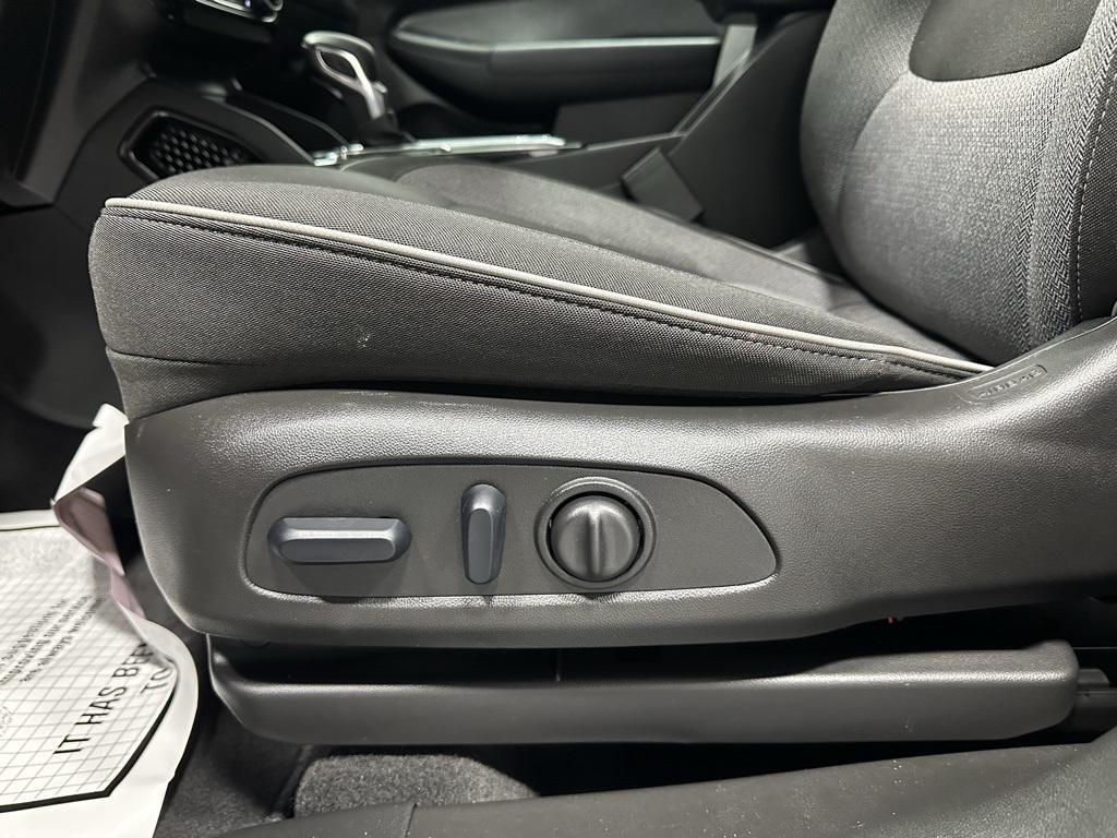 used 2024 Chevrolet TrailBlazer car, priced at $22,795