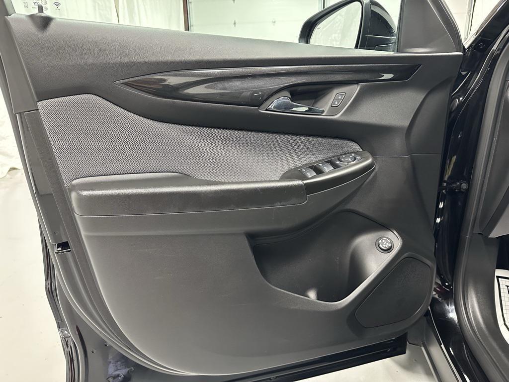 used 2024 Chevrolet TrailBlazer car, priced at $22,795