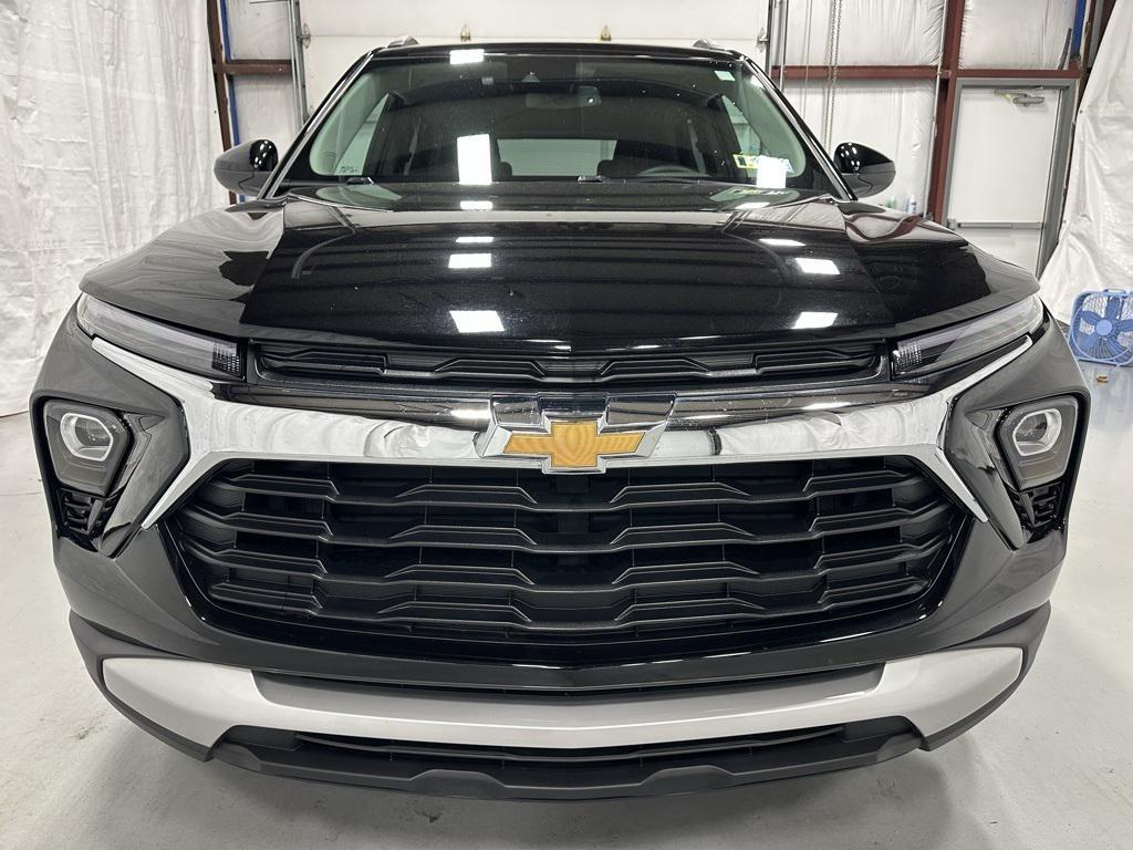 used 2024 Chevrolet TrailBlazer car, priced at $22,795