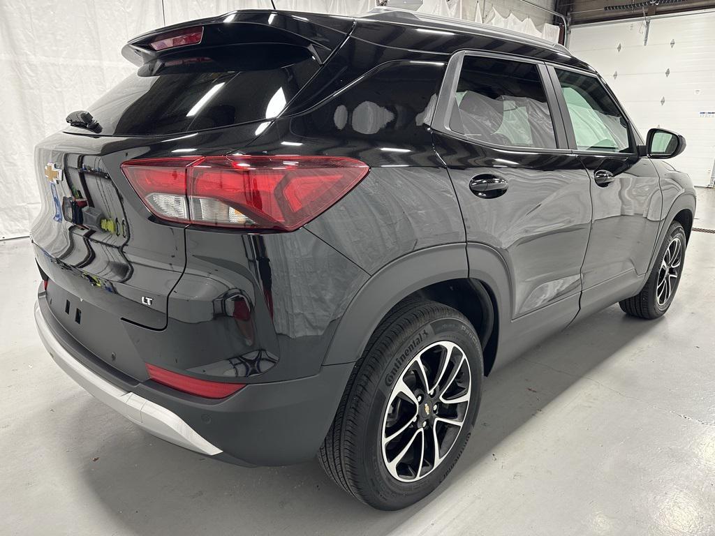 used 2024 Chevrolet TrailBlazer car, priced at $22,795