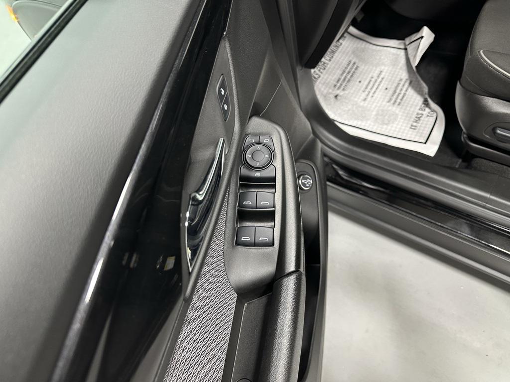 used 2024 Chevrolet TrailBlazer car, priced at $22,795