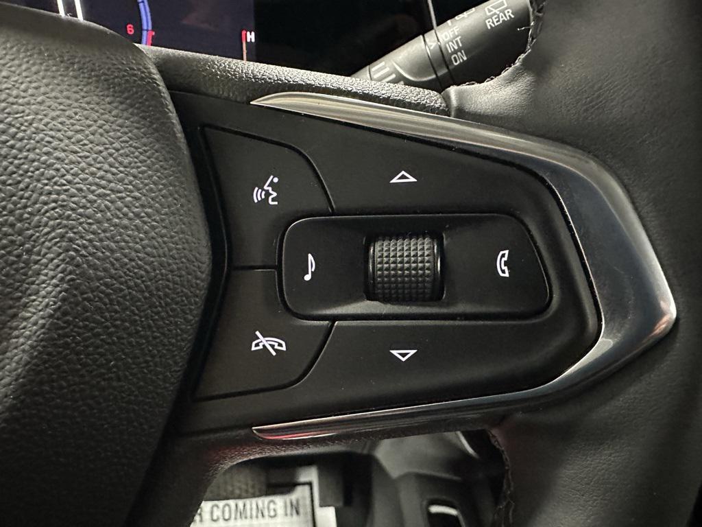 used 2024 Chevrolet TrailBlazer car, priced at $22,795