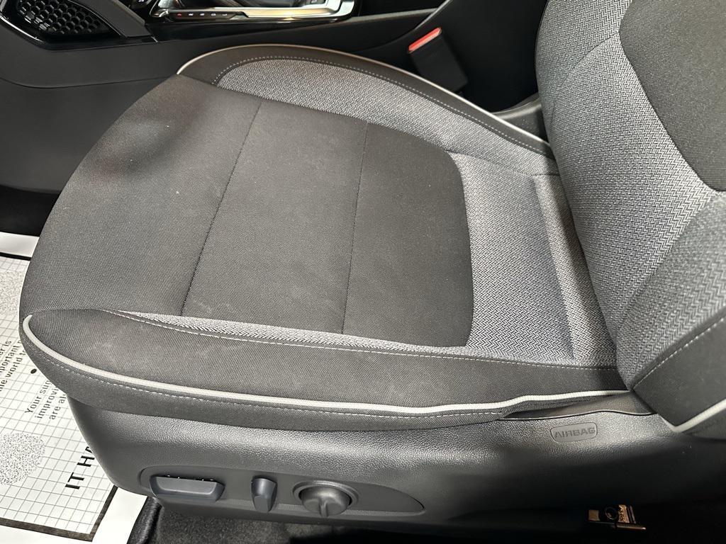 used 2024 Chevrolet TrailBlazer car, priced at $22,995