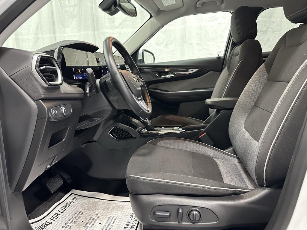 used 2024 Chevrolet TrailBlazer car, priced at $22,995