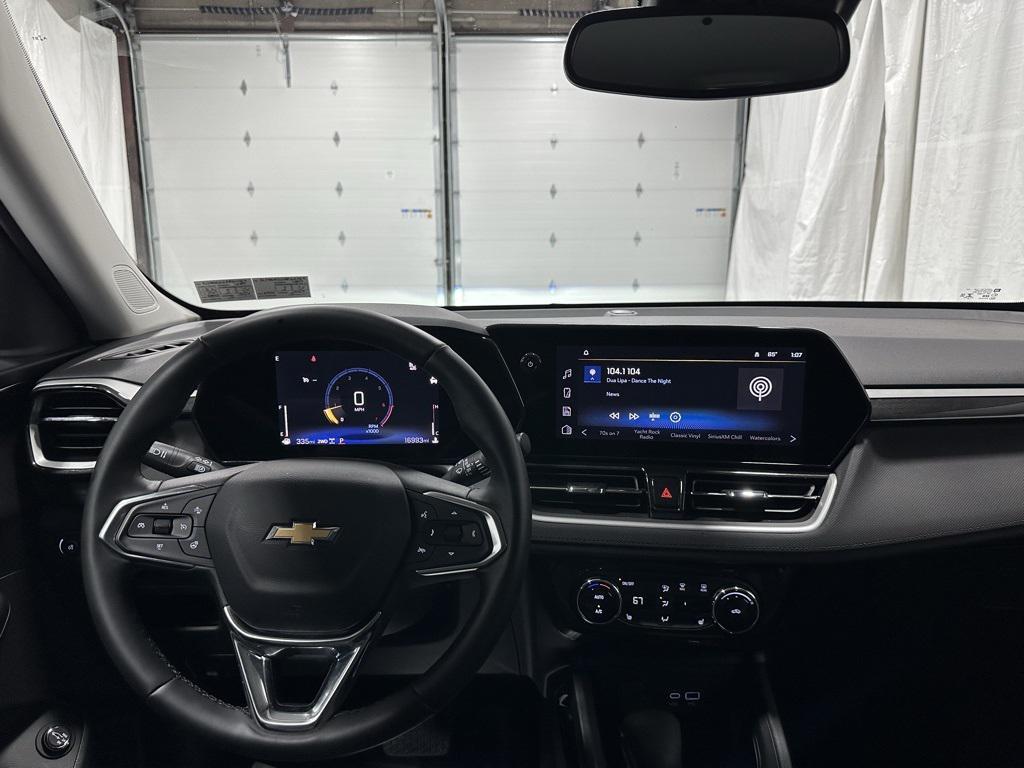 used 2024 Chevrolet TrailBlazer car, priced at $22,995