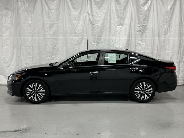 used 2024 Nissan Altima car, priced at $18,295