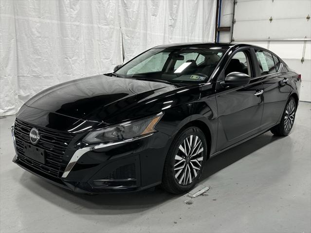 used 2024 Nissan Altima car, priced at $18,295