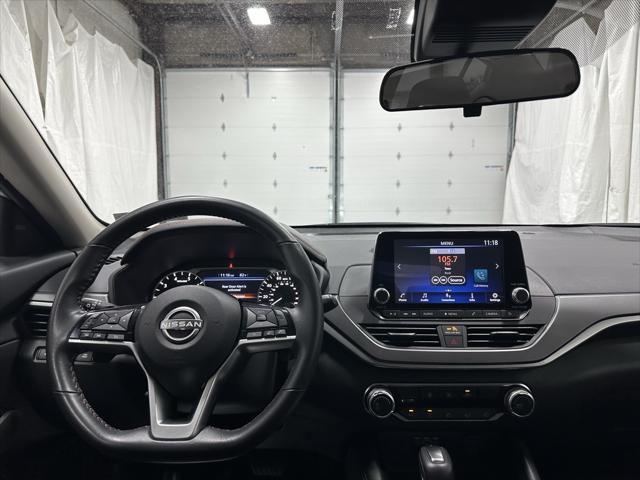 used 2024 Nissan Altima car, priced at $22,395