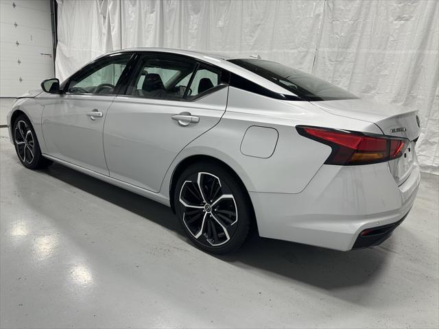 used 2024 Nissan Altima car, priced at $22,395