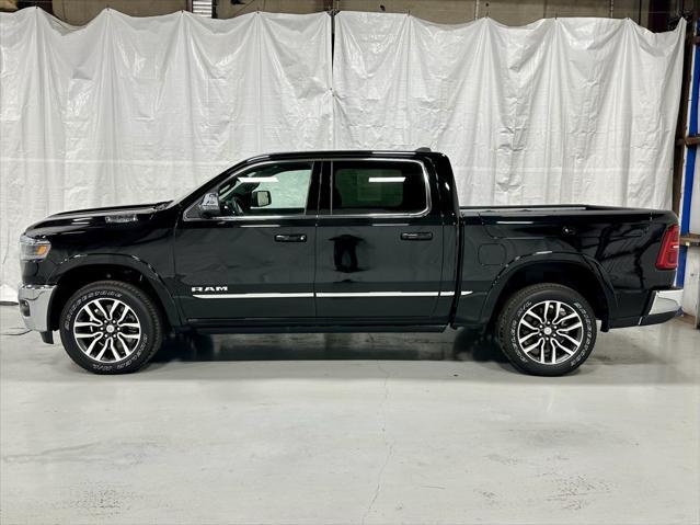 used 2025 Ram 1500 car, priced at $64,995