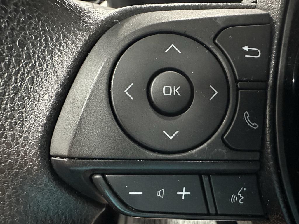 used 2025 Toyota RAV4 car, priced at $29,995