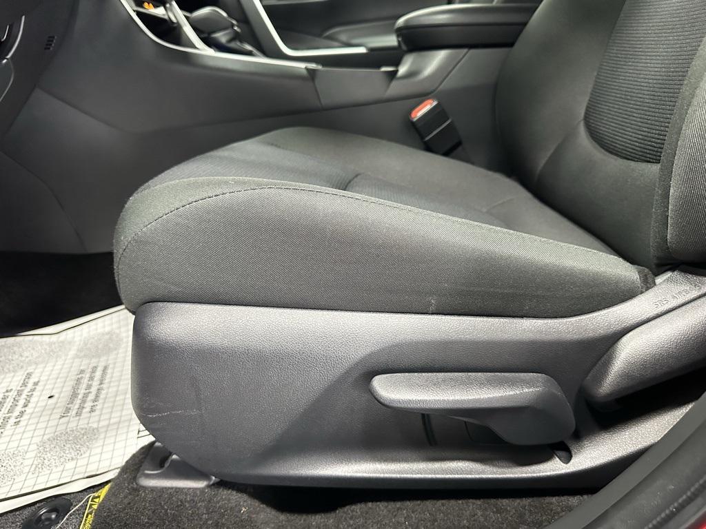 used 2025 Toyota RAV4 car, priced at $29,995