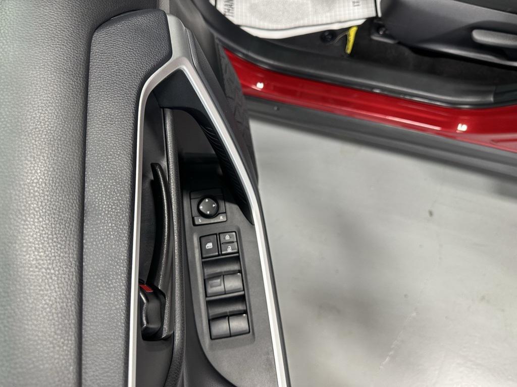 used 2025 Toyota RAV4 car, priced at $29,995