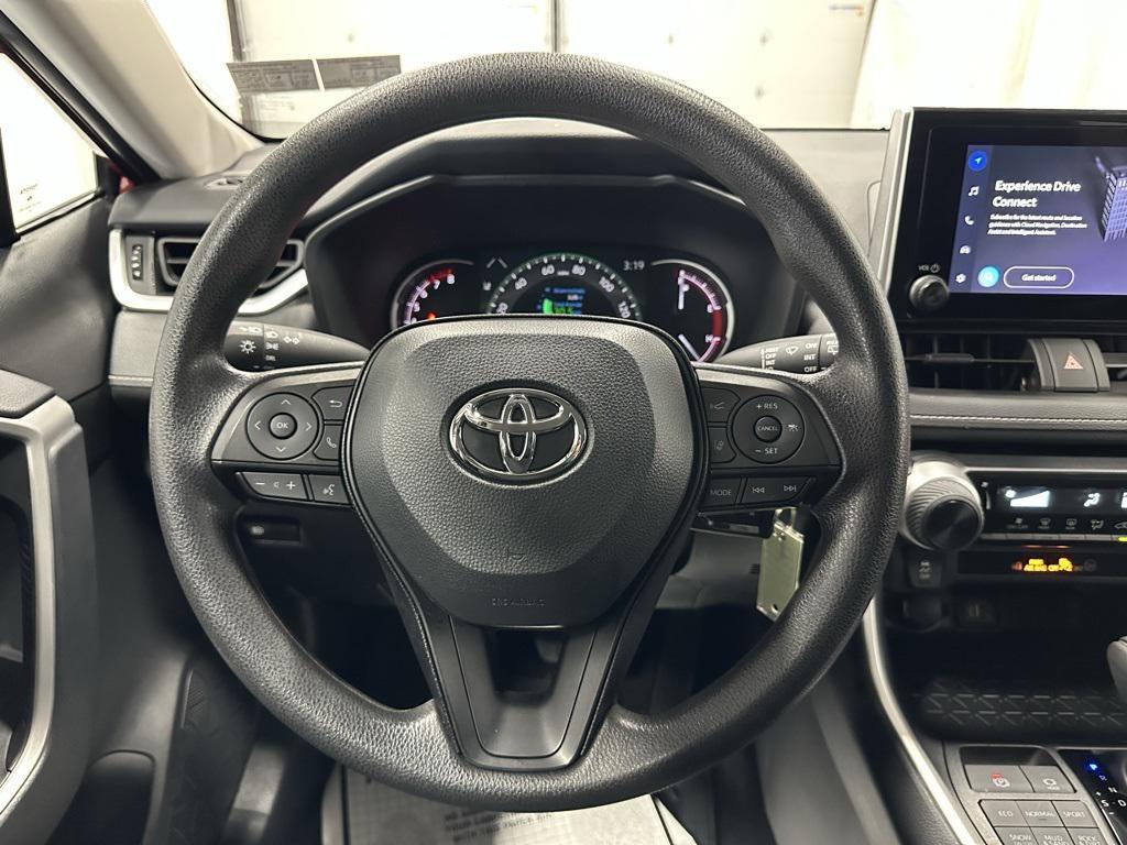 used 2025 Toyota RAV4 car, priced at $29,995