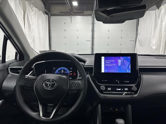 used 2024 Toyota Corolla Cross car, priced at $29,995