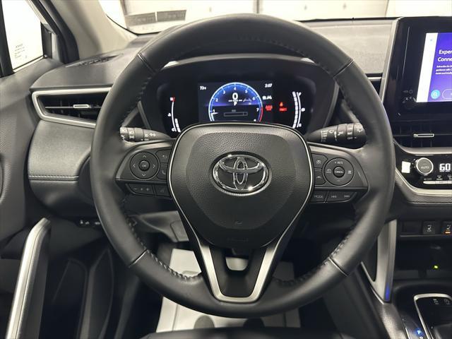 used 2024 Toyota Corolla Cross car, priced at $29,995