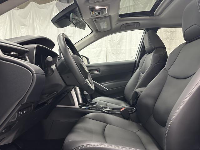 used 2024 Toyota Corolla Cross car, priced at $29,995