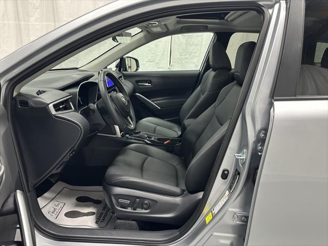 used 2024 Toyota Corolla Cross car, priced at $29,995