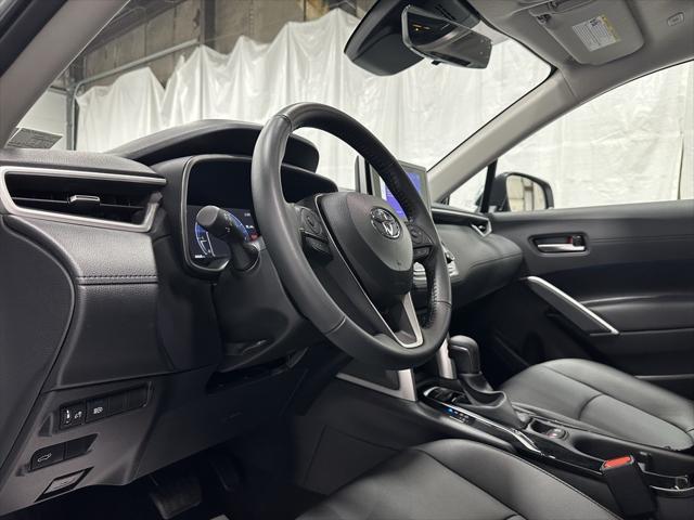 used 2024 Toyota Corolla Cross car, priced at $29,995