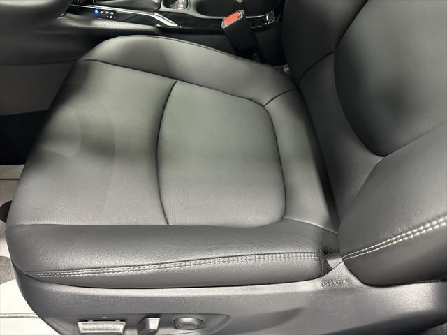 used 2024 Toyota Corolla Cross car, priced at $29,995