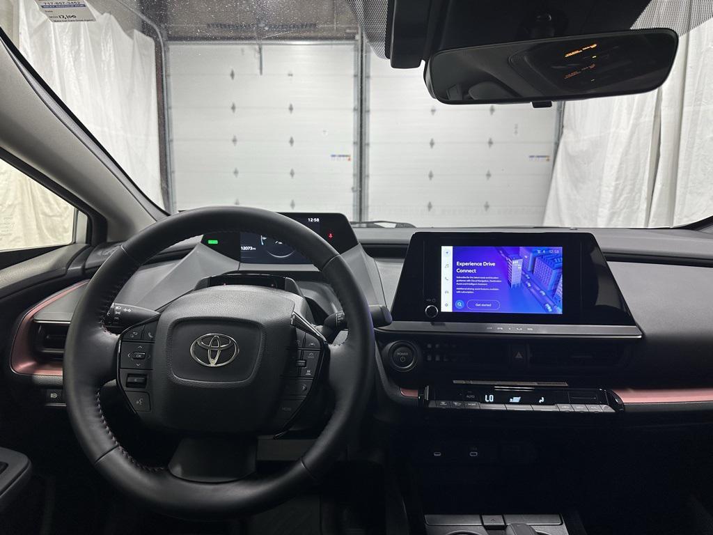 used 2024 Toyota Prius Prime car, priced at $31,495